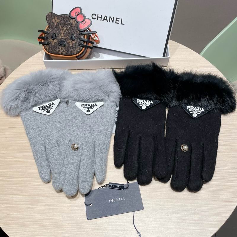 Prada Gloves 122208